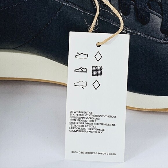 New! Reebok Princess Leopard Cheetah Gum Sole Faux Leather Animal Print Sneakers - Picture 9 of 12